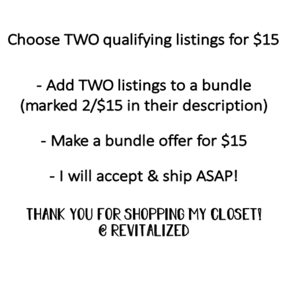 2/$15 • Leaf Drop Earrings - Picture 6 of 6